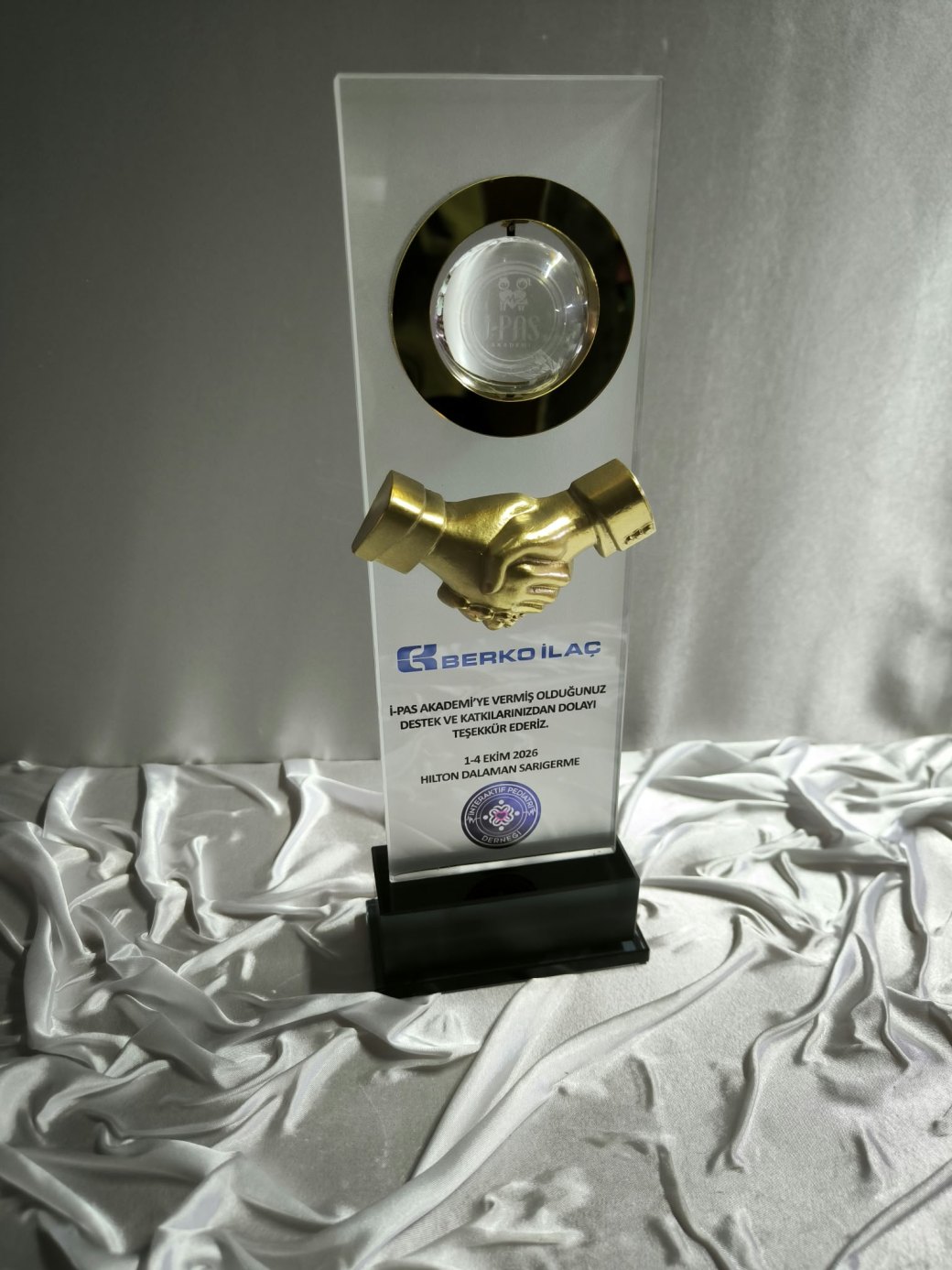 Nur Plaket NP-281 kodlu lazer ürün