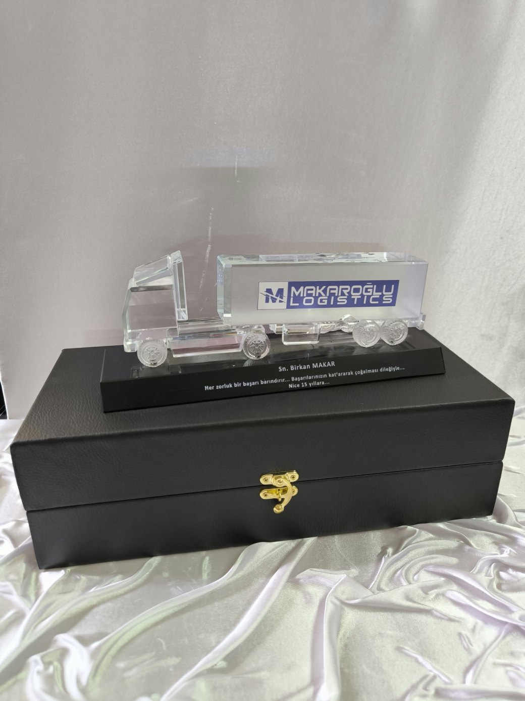 Nur Plaket NP-289 kodlu lazer ürün
