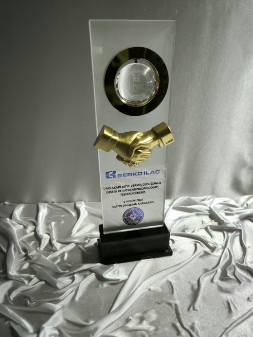 Nur Plaket NP-281 kodlu lazer ürün