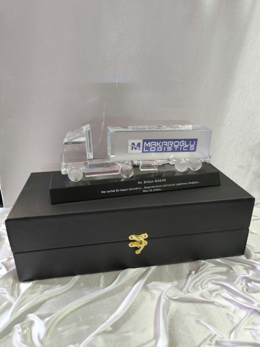 Nur Plaket NP-289 kodlu lazer ürün