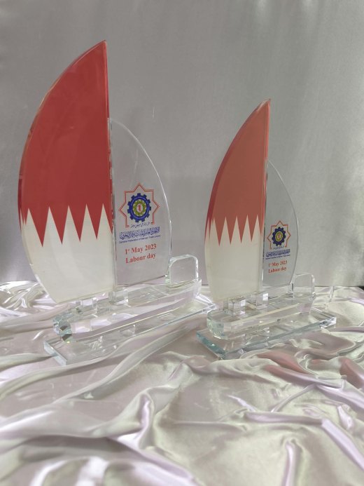 Nur Plaket NP-294 kodlu lazer ürün
