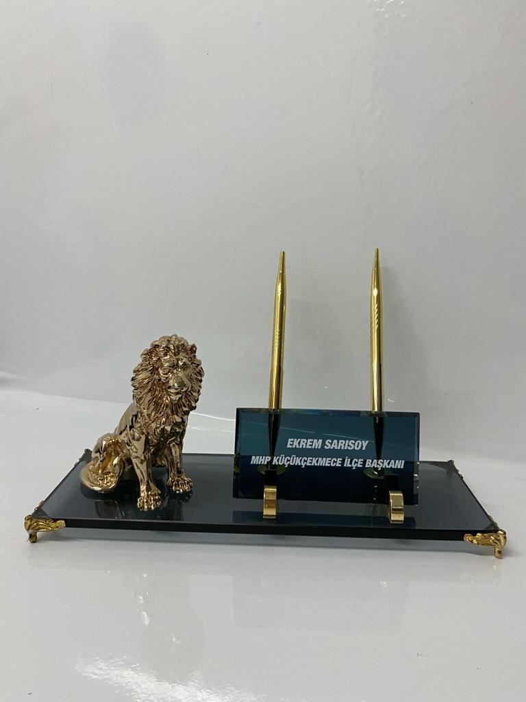 Nur Plaket NP-201 kodlu masaüstü ürün