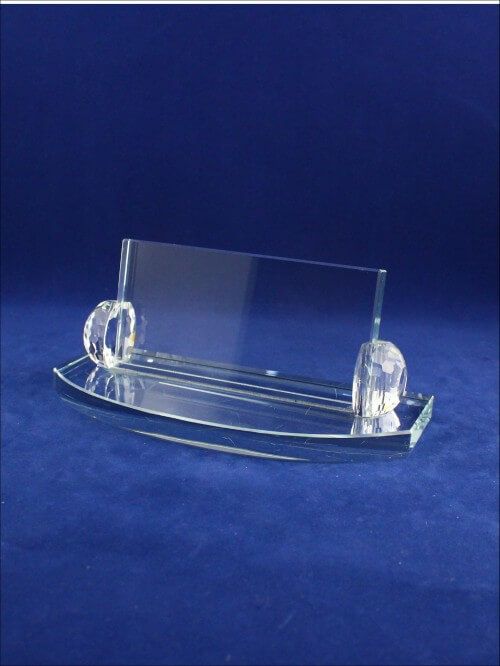 Nur Plaket NP-193 kodlu masaüstü ürün, 7,5 × 17 cm