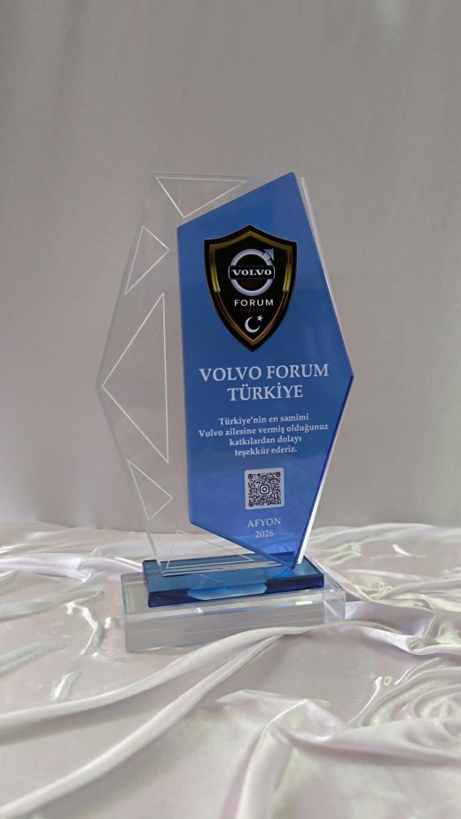 Nur Plaket NP-204 kodlu masaüstü ürün