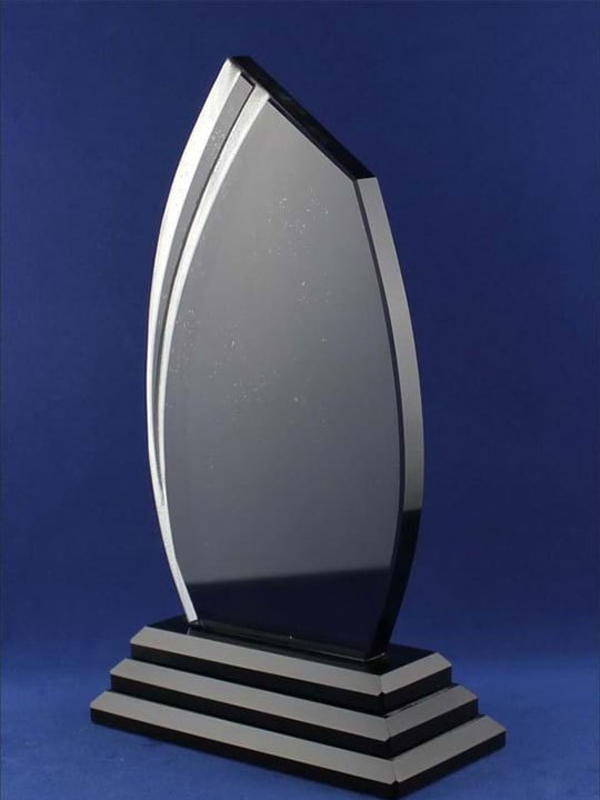 Nur Plaket NP-091 kodlu plaket, 9 × 20 cm