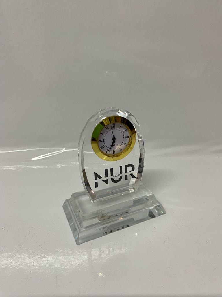 Nur Plaket NP-130 kodlu plaket