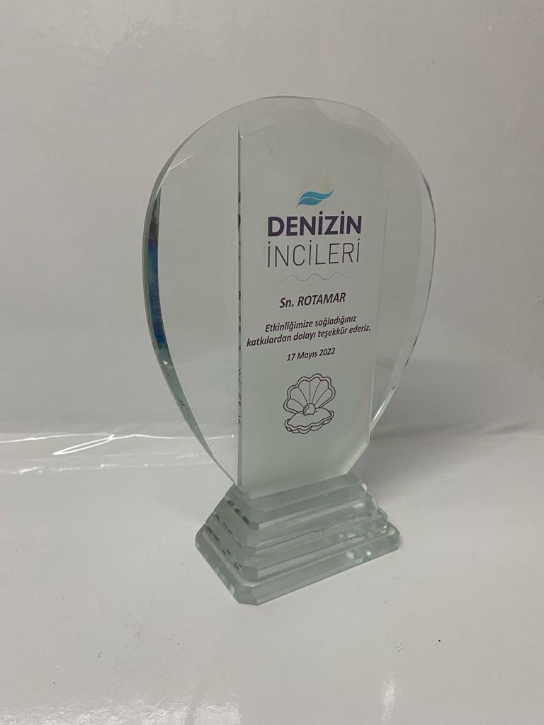 Nur Plaket NP-139 kodlu plaket