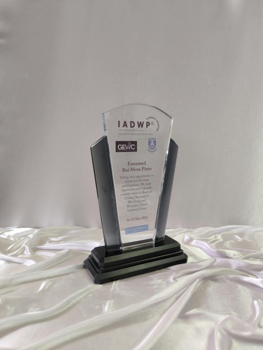 Nur Plaket NP-009 kodlu plaket, 19,5 x 12,5 cm