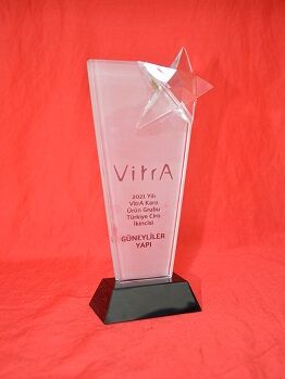 Nur Plaket NP-014 kodlu plaket