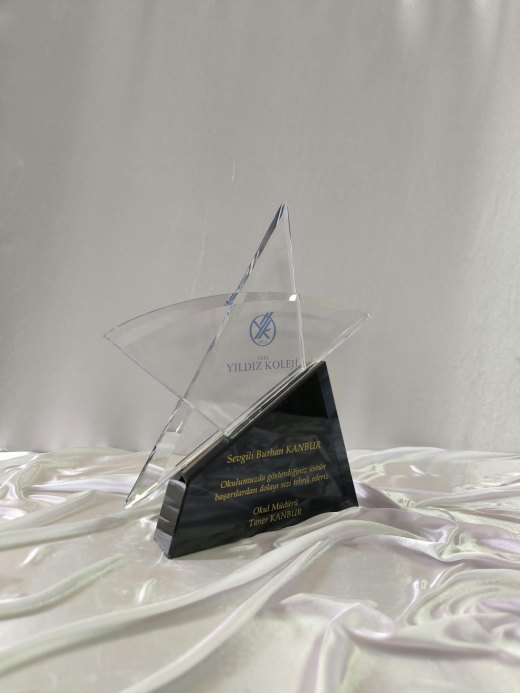 Nur Plaket NP-014 kodlu plaket