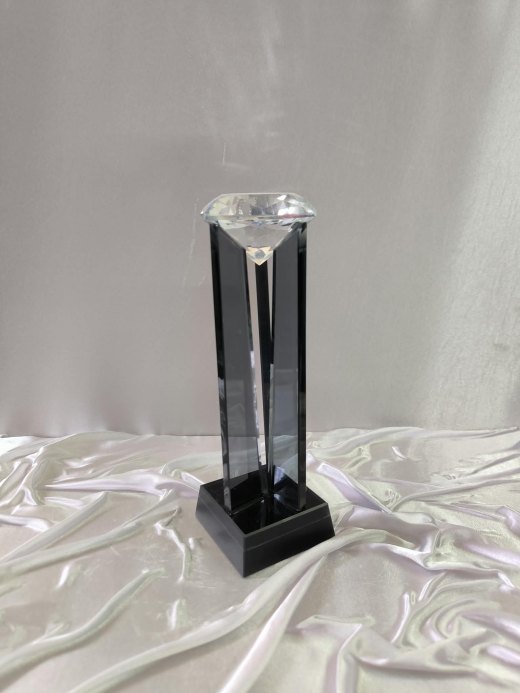 Nur Plaket NP-021 kodlu plaket, 23,5 × 11 cm