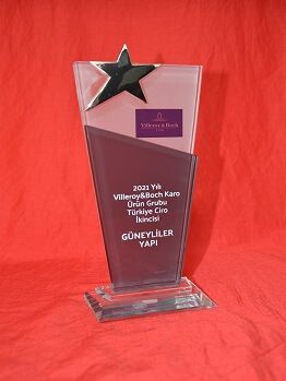 Nur Plaket NP-029 kodlu plaket