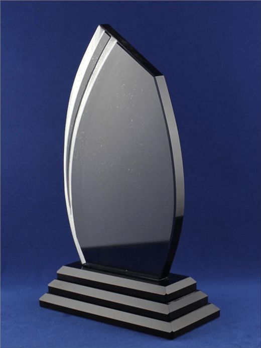 Nur Plaket NP-074 kodlu plaket, 11,5 × 20 cm