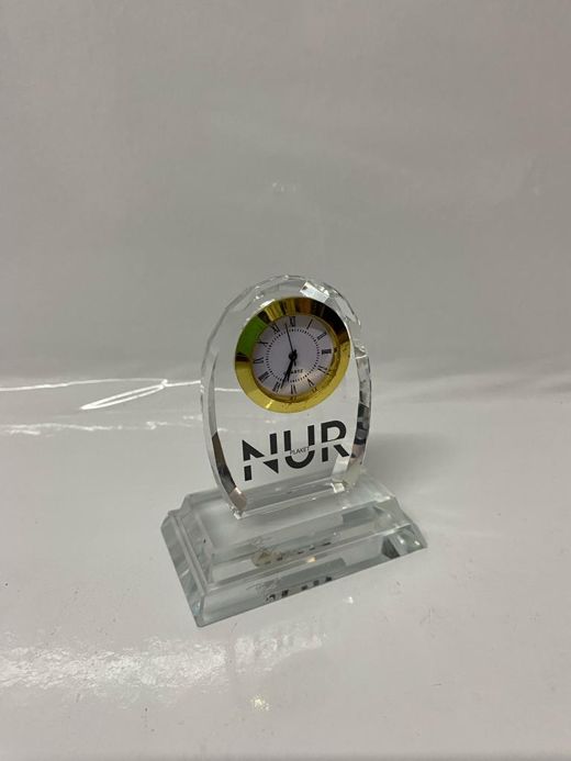 Nur Plaket NP-130 kodlu plaket