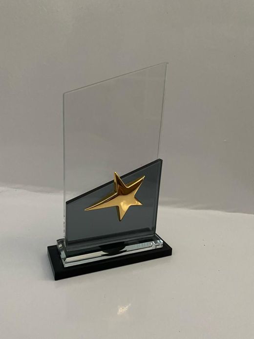 Nur Plaket NP-135 kodlu plaket