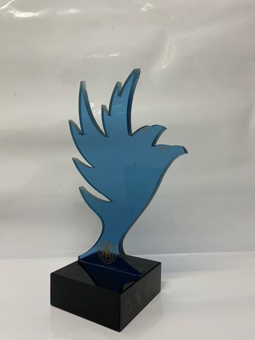 Nur Plaket NP-137 kodlu plaket