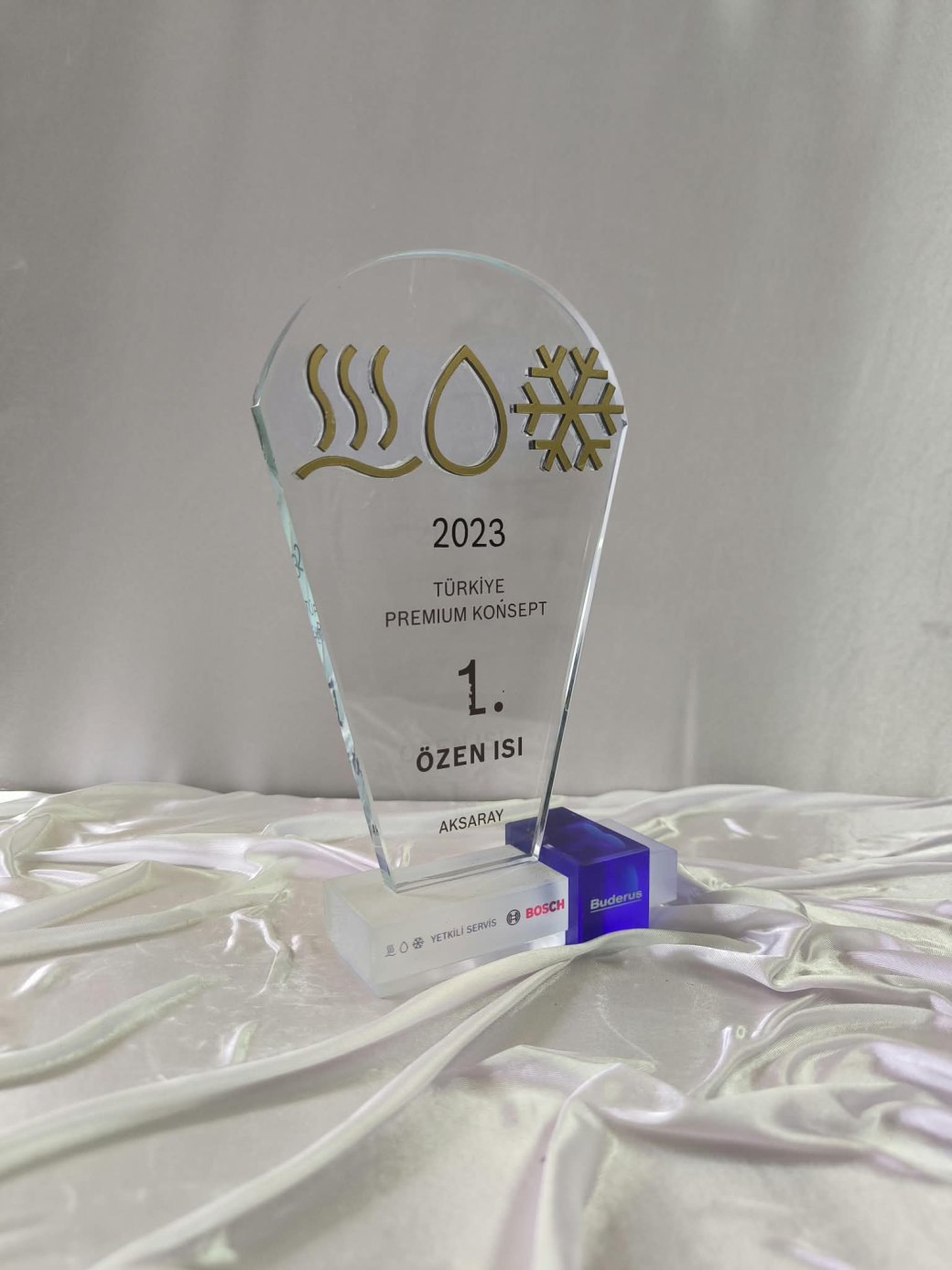 Nur Plaket NP-243 kodlu 3 boyutlu ürün, 13 x 22 cm