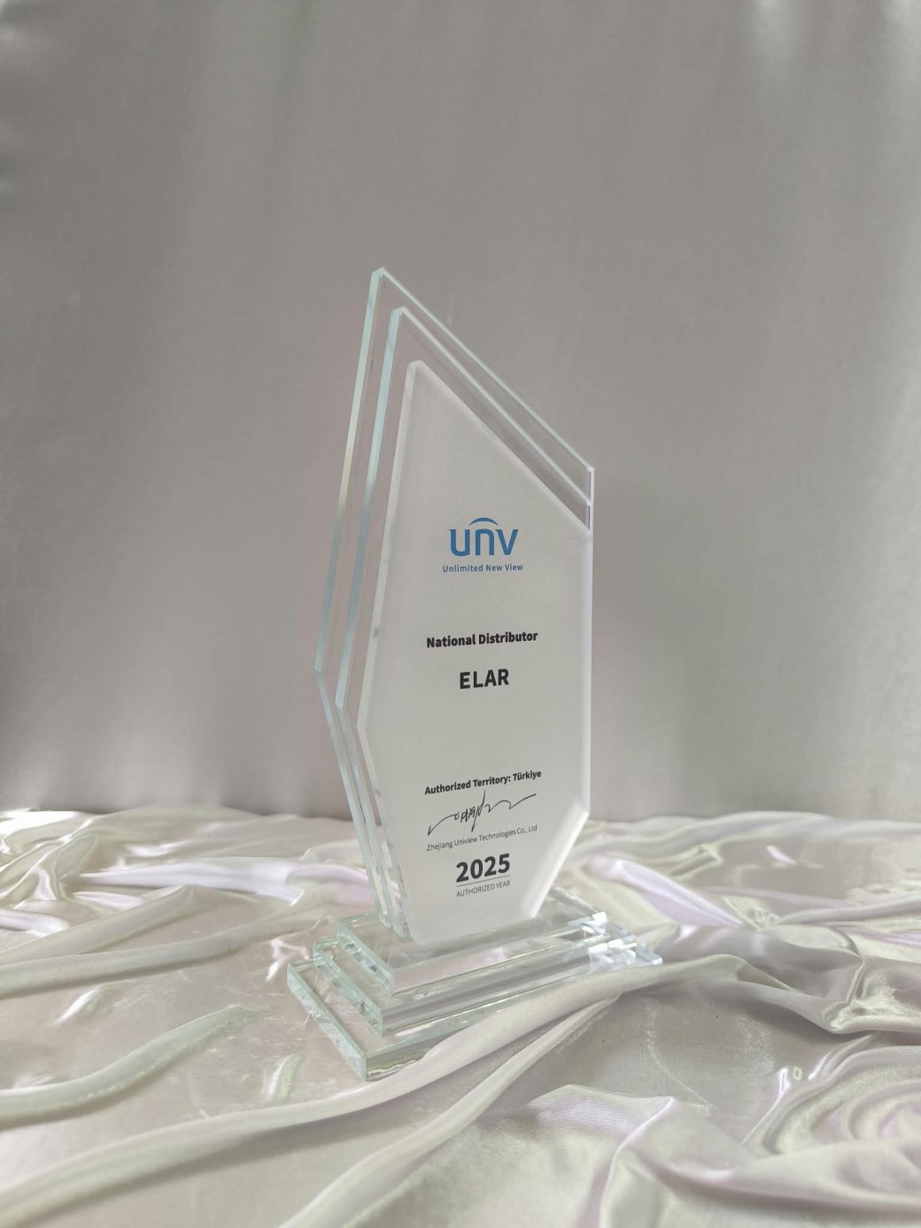 Nur Plaket NP-247 kodlu 3 boyutlu ürün, 22,5 x 11 cm