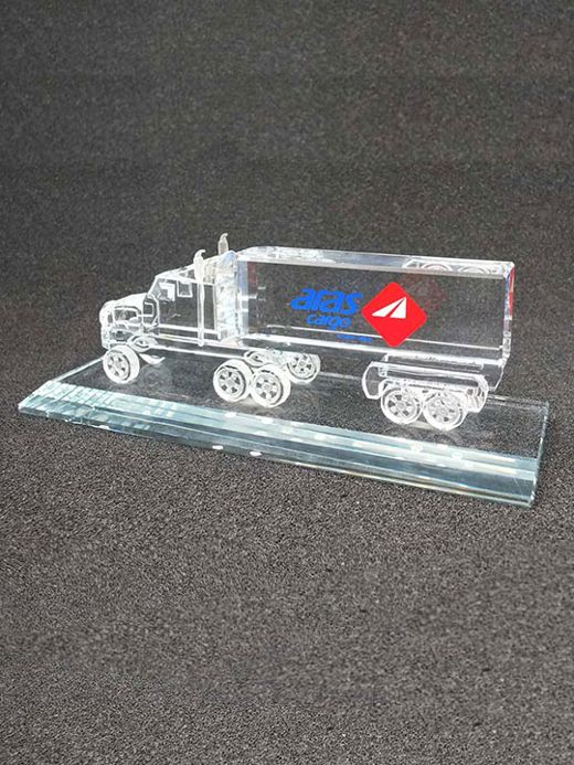 Nur Plaket NP-153 kodlu 3 boyutlu ürün, 7 × 22 cm
