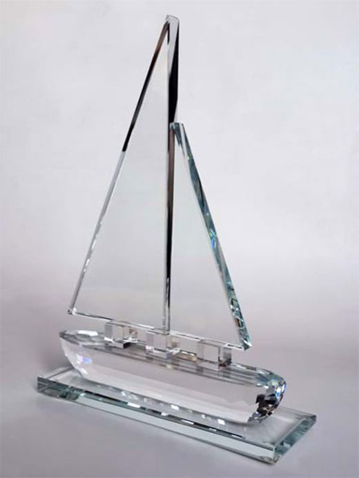 Nur Plaket NP-159 kodlu 3 boyutlu ürün, 22 cm