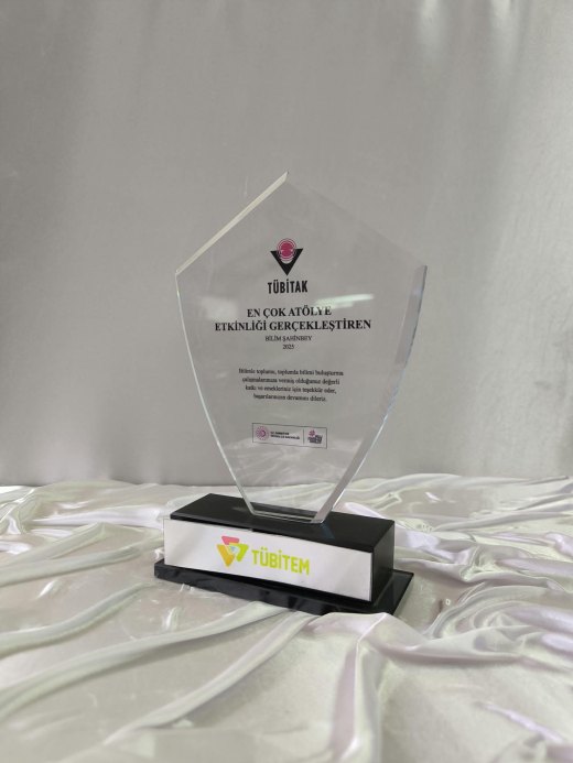 Nur Plaket NP-168 kodlu 3 boyutlu ürün