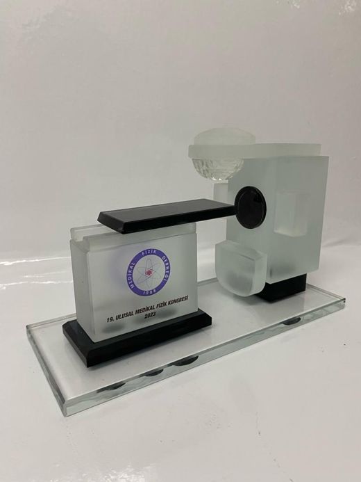 Nur Plaket NP-170 kodlu 3 boyutlu ürün