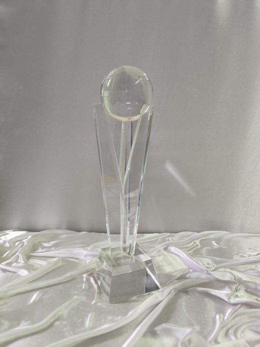 Nur Plaket NP-227 kodlu 3 boyutlu ürün, 7 x 26 cm