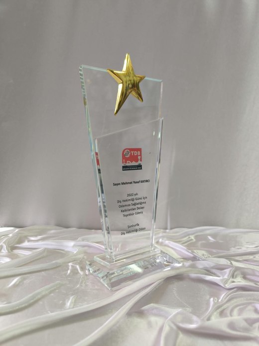 Nur Plaket NP-238 kodlu 3 boyutlu ürün, 26 x 11,5 cm