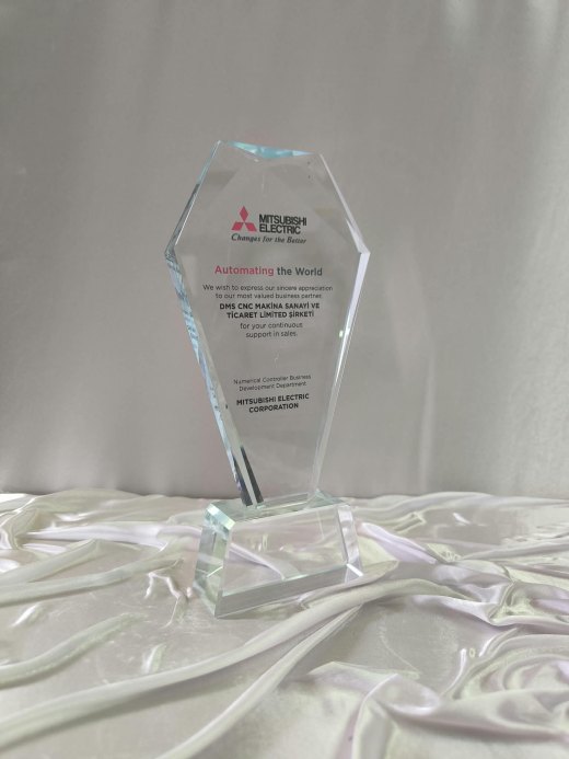 Nur Plaket NP-241 kodlu 3 boyutlu ürün, 23,5 x 11 cm