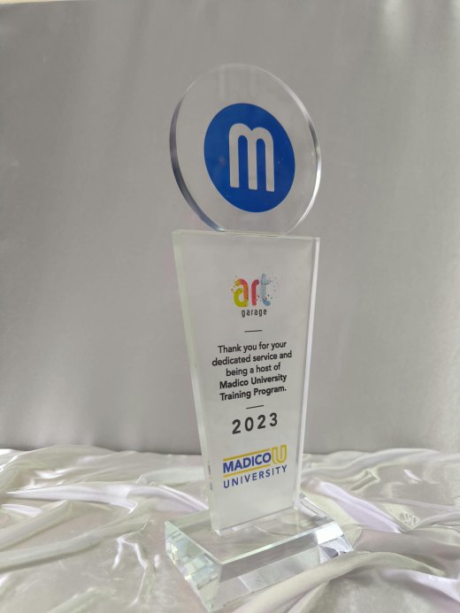 Nur Plaket NP-242 kodlu 3 boyutlu ürün, 27 x 9 cm