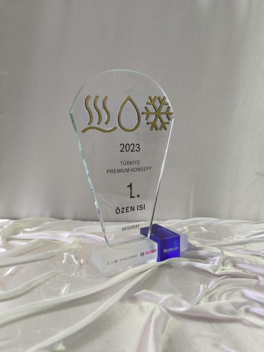 Nur Plaket NP-243 kodlu 3 boyutlu ürün, 13 x 22 cm