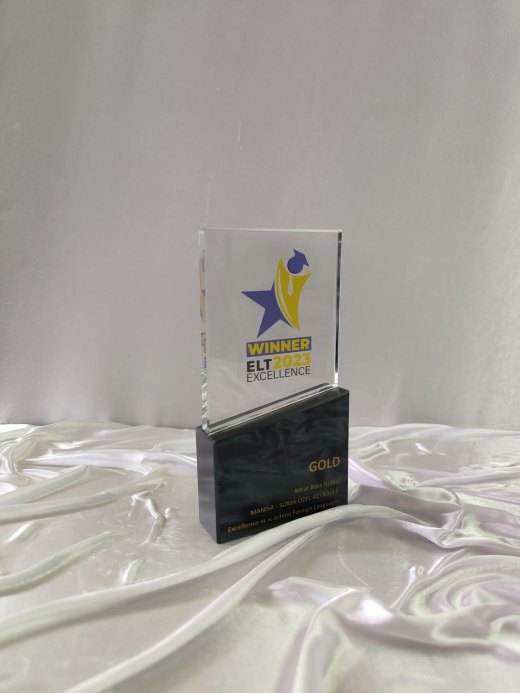 Nur Plaket NP-253 kodlu 3 boyutlu ürün, 8,5 x 16,5 cm