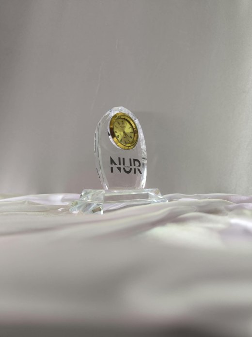 Nur Plaket NP-267 kodlu 3 boyutlu ürün, 10 x 8,5 cm